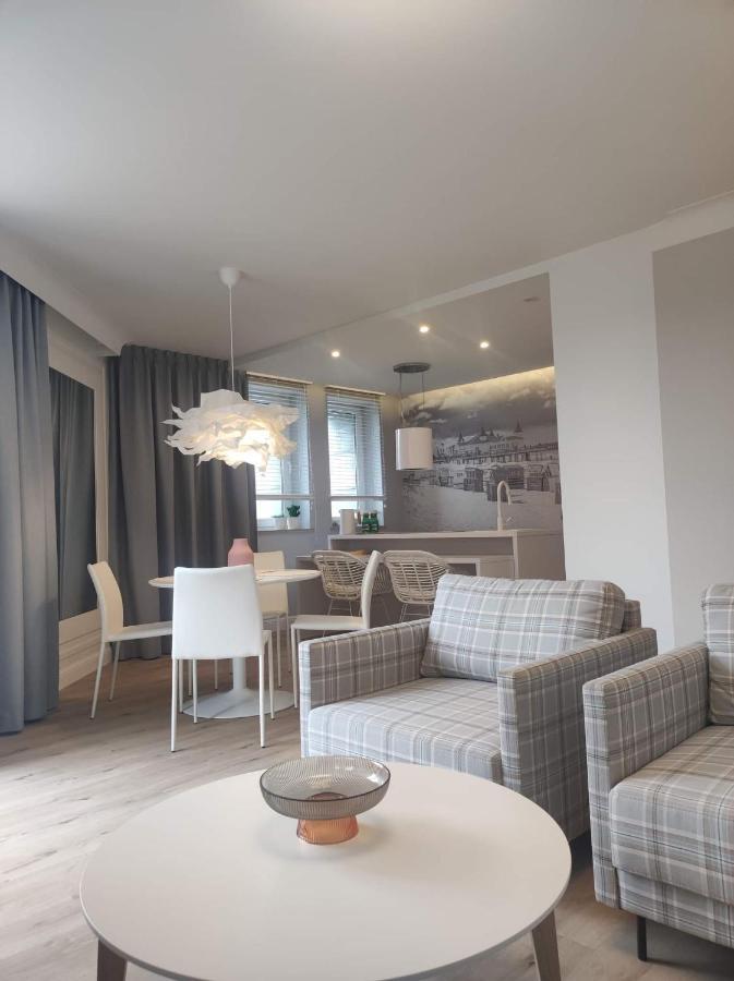 Forcity Apartment Kołobrzeg Exterior foto